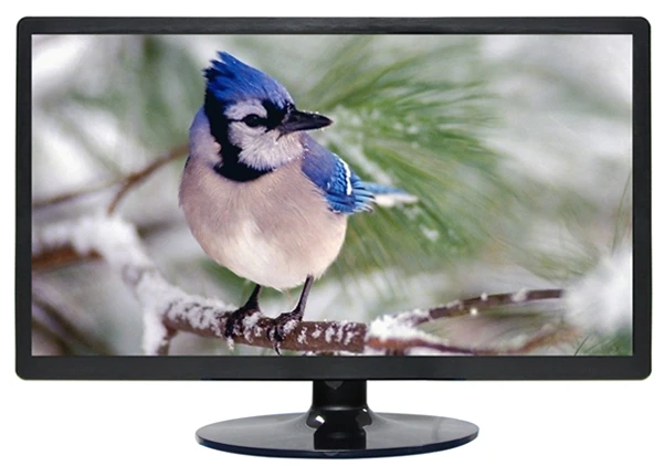 24インチ液晶LCD CCTVモニター
